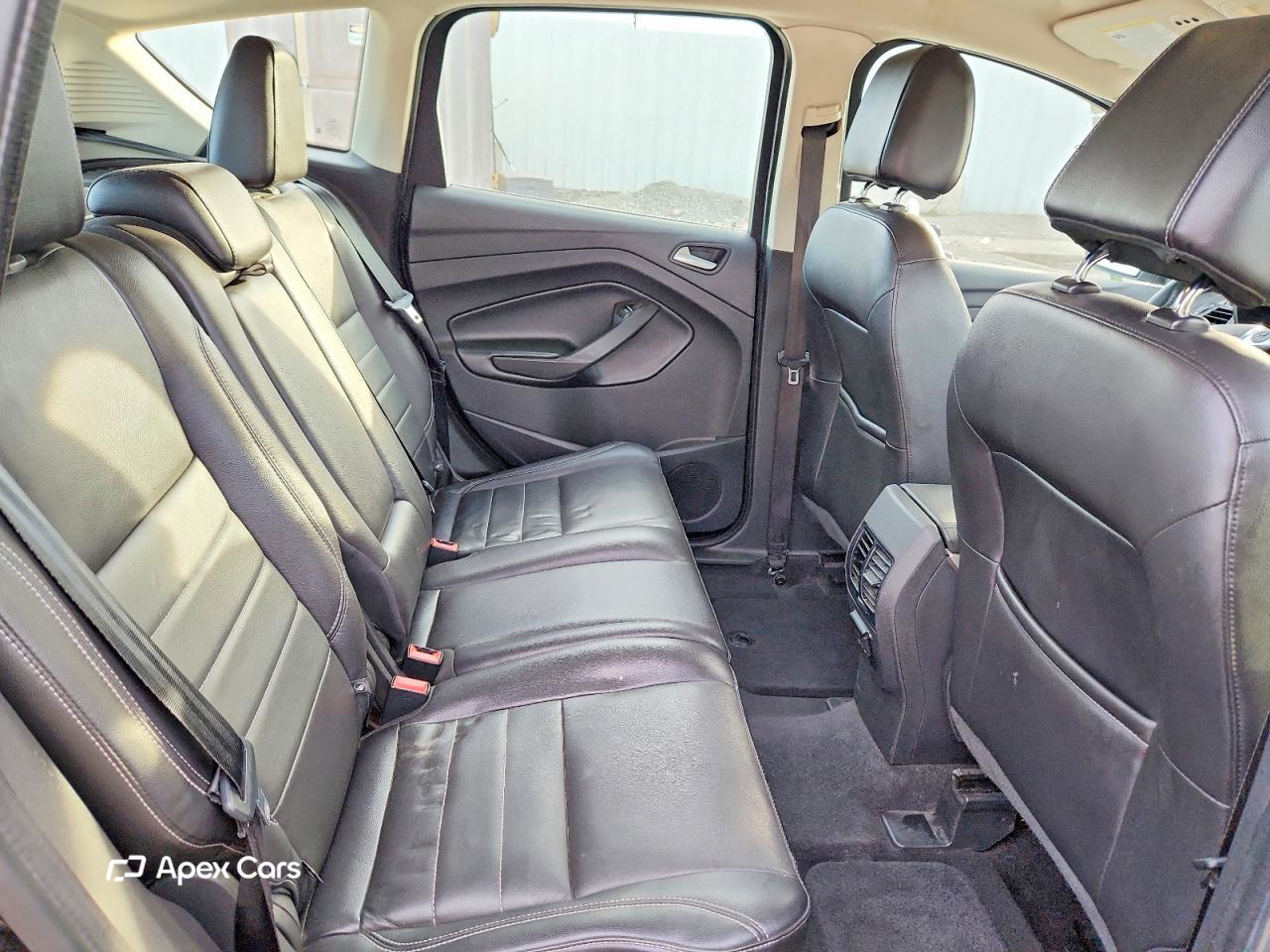 Ford C-MAX 2016