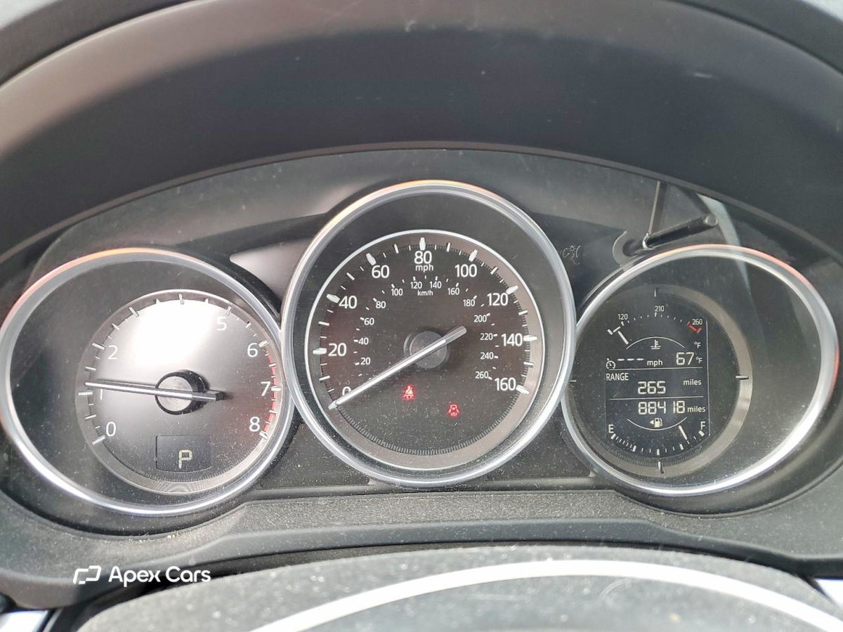 Mazda CX-5 2019