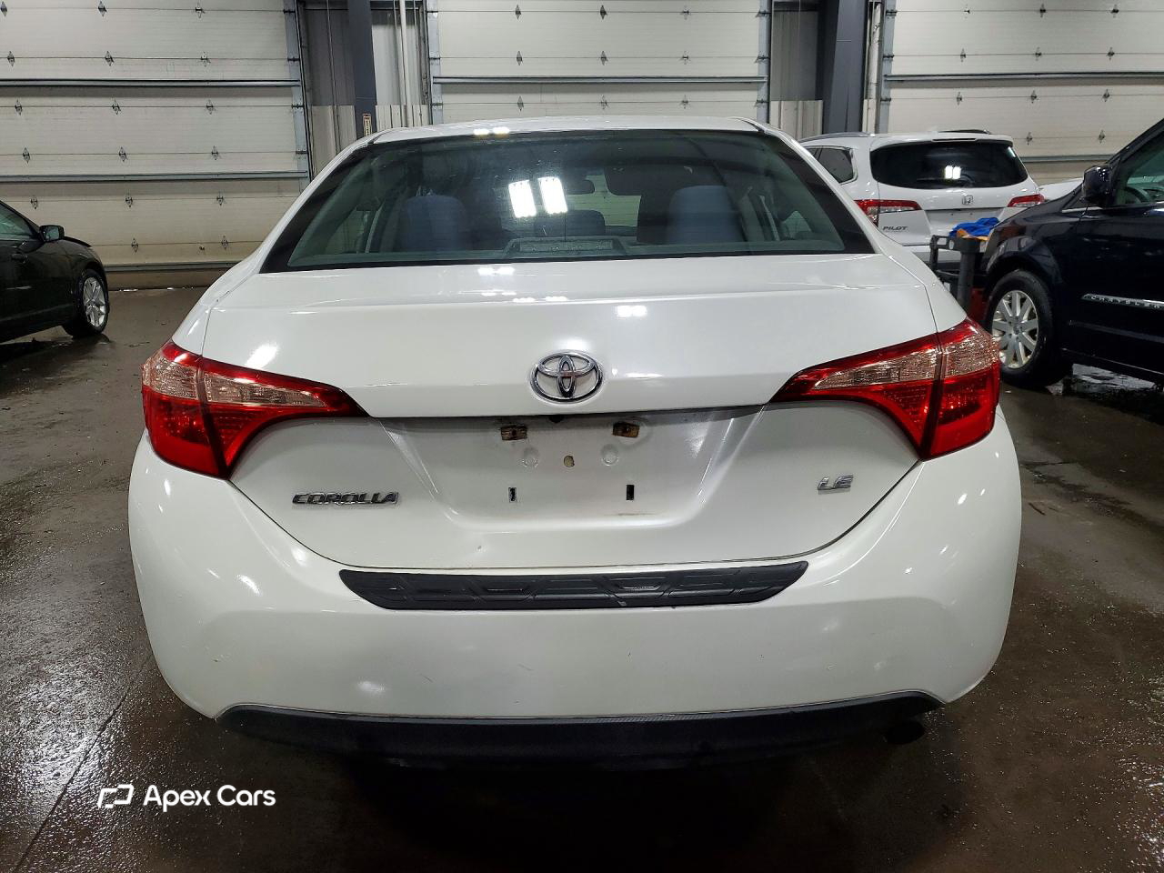 Toyota Corolla 2017