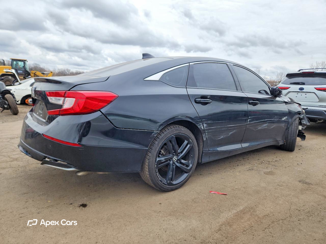Honda Accord 2019