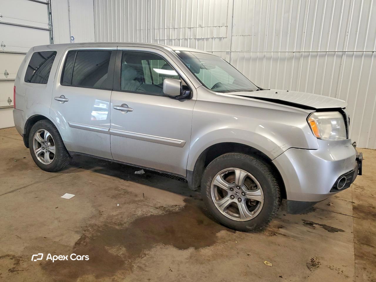 Honda Pilot 2014