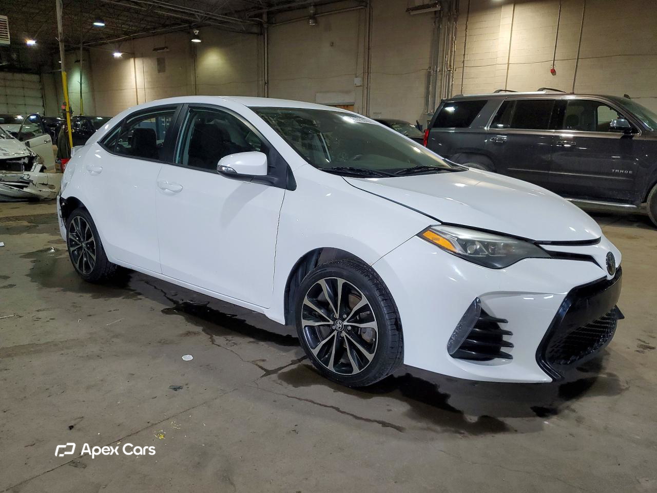 Toyota Corolla 2017