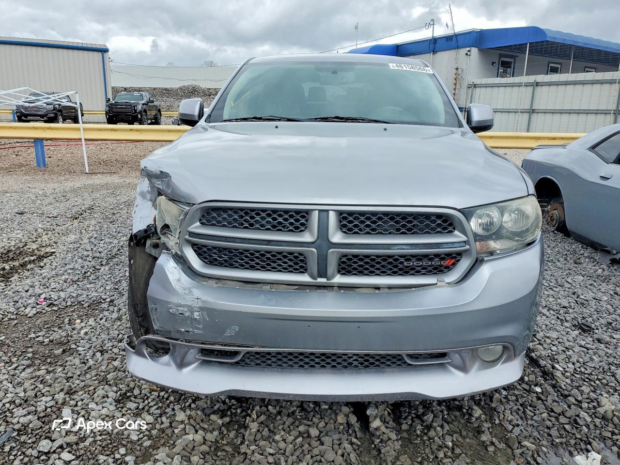 Dodge Durango 2013