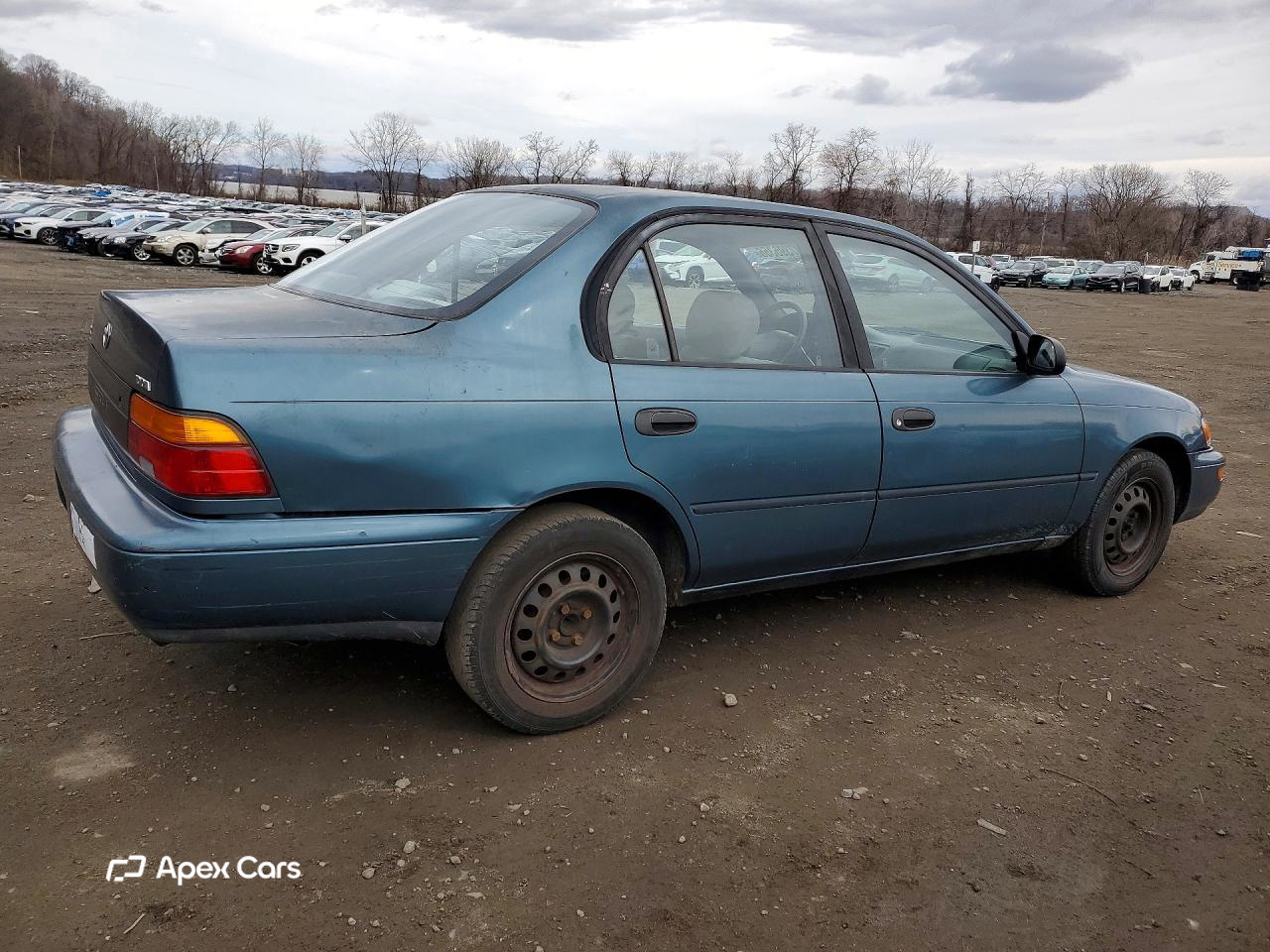 Toyota Corolla 1995