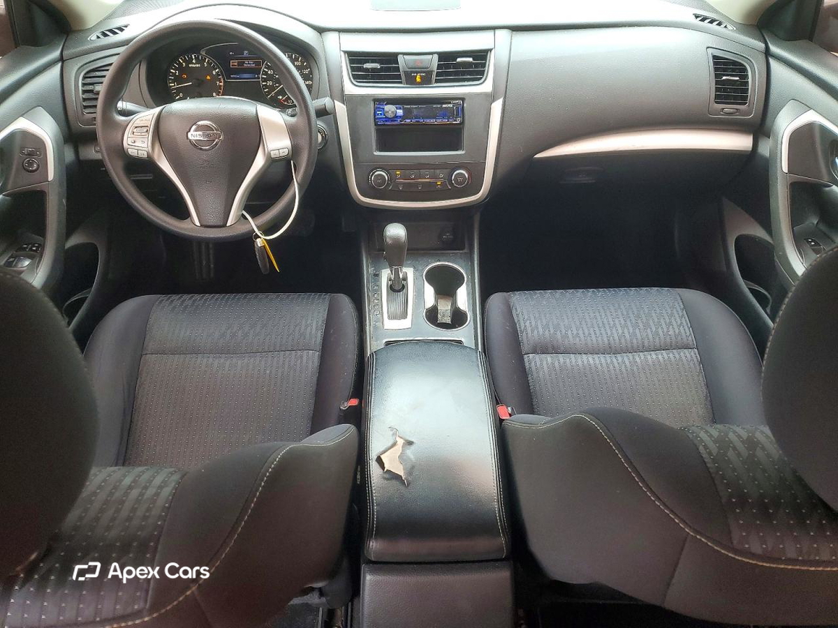 Nissan Altima 2016