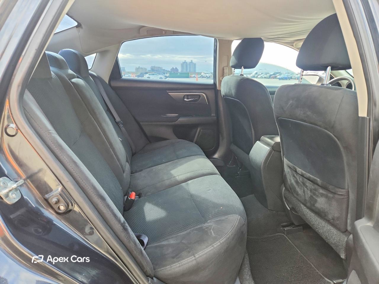 Nissan Altima 2015