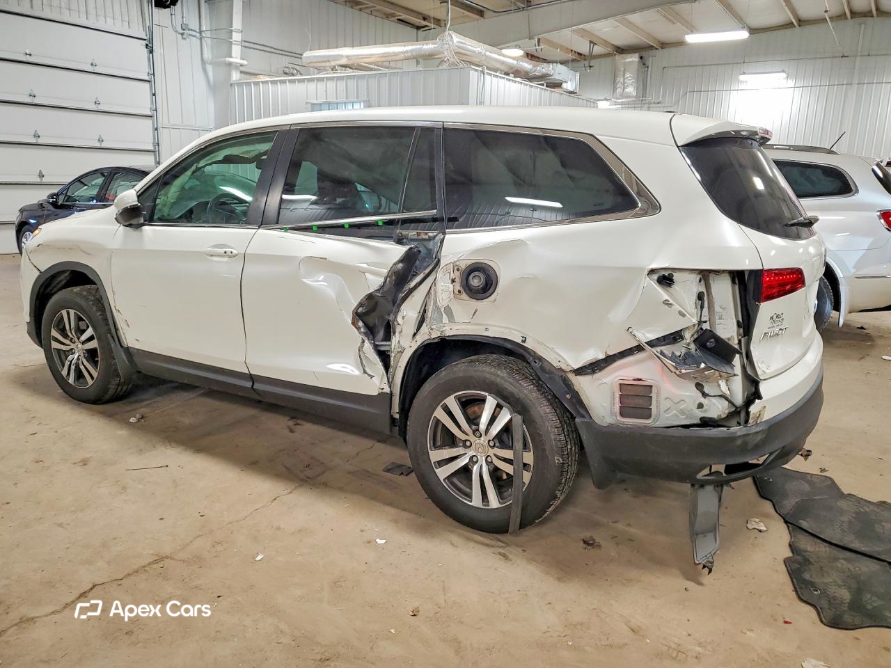 Honda Pilot 2018
