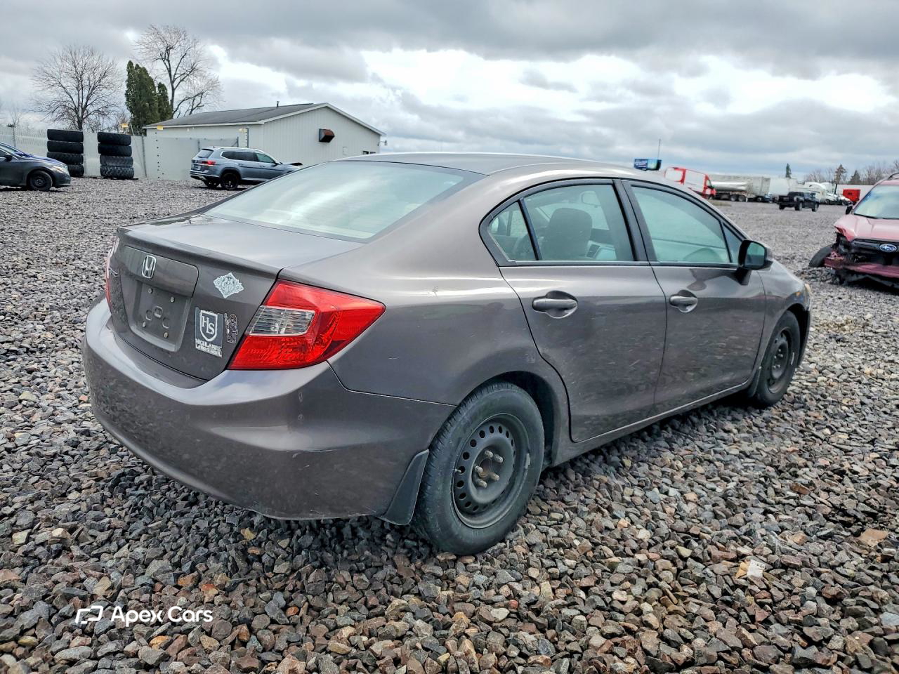 Honda Civic 2012