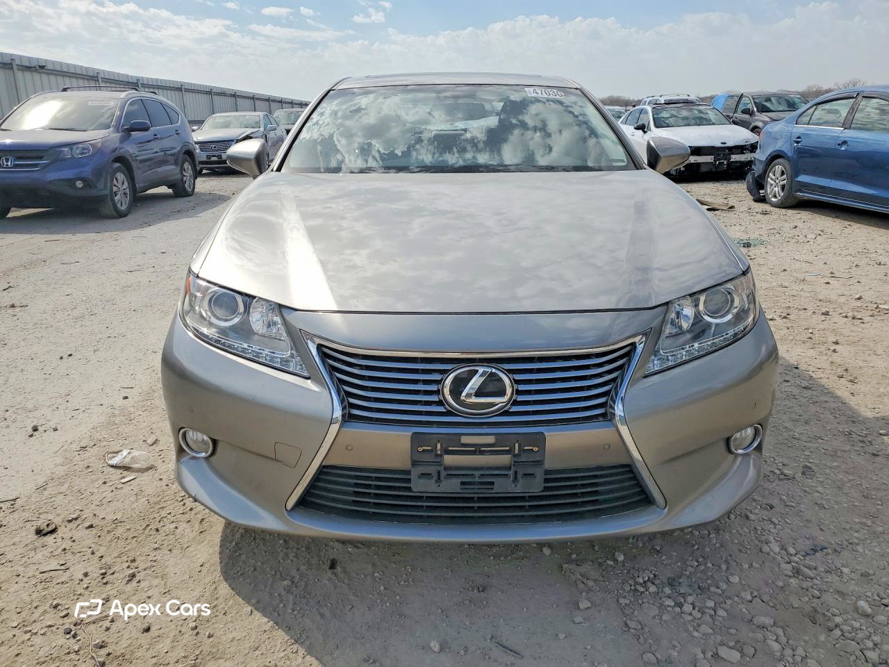 Lexus ES 2015