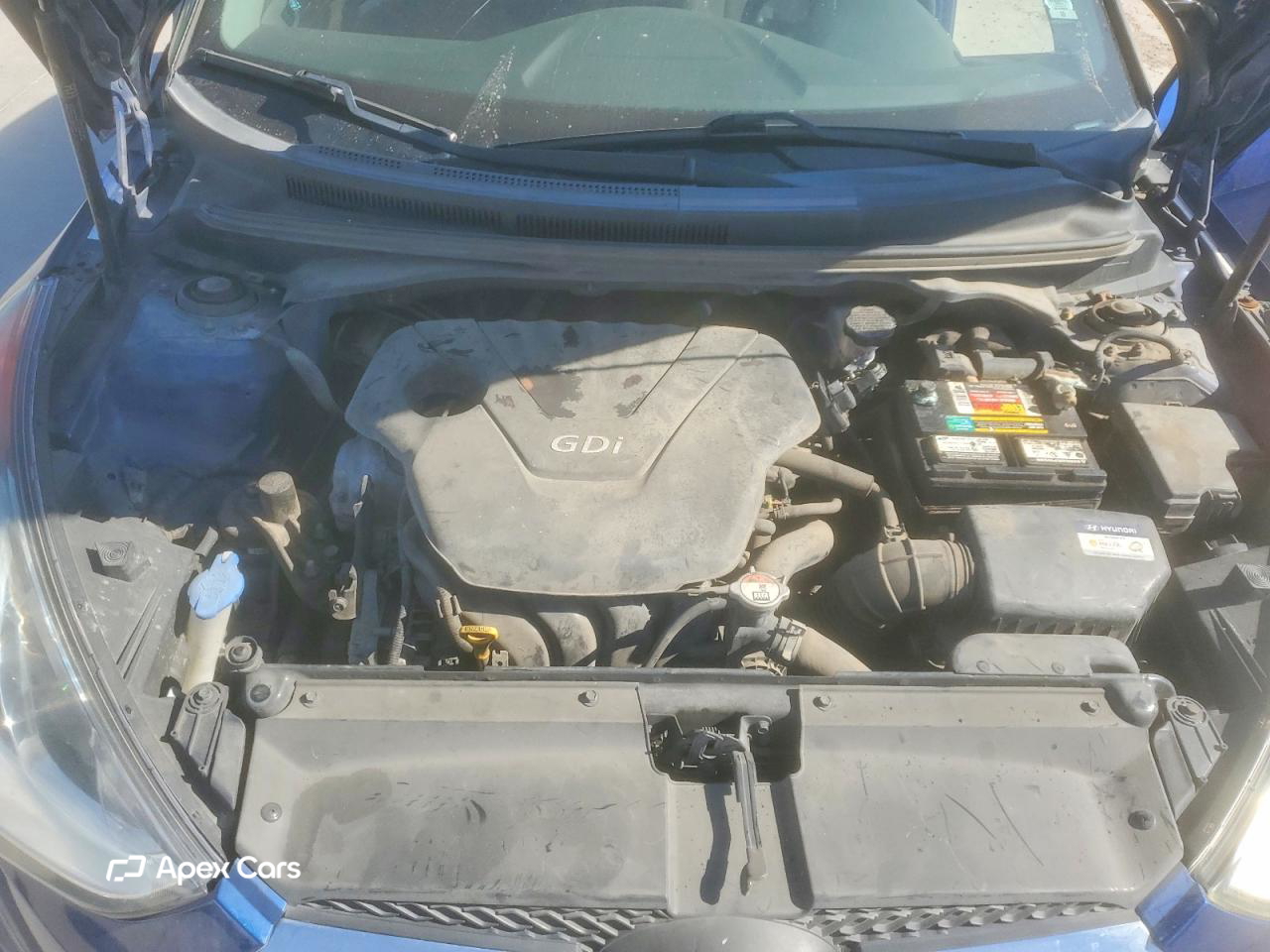 Hyundai Veloster 2016