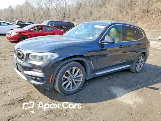 BMW X3 2019 - Image 1 of 13