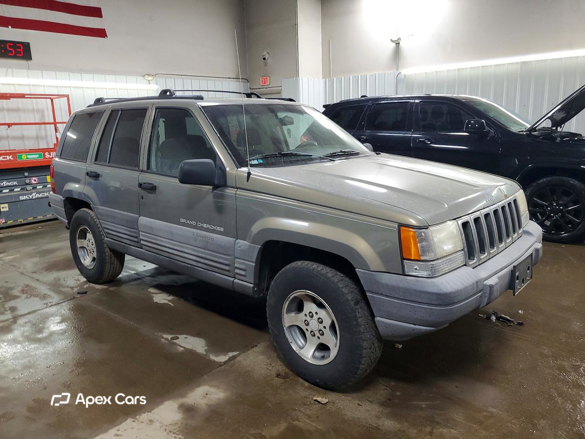Jeep Cherokee 1998