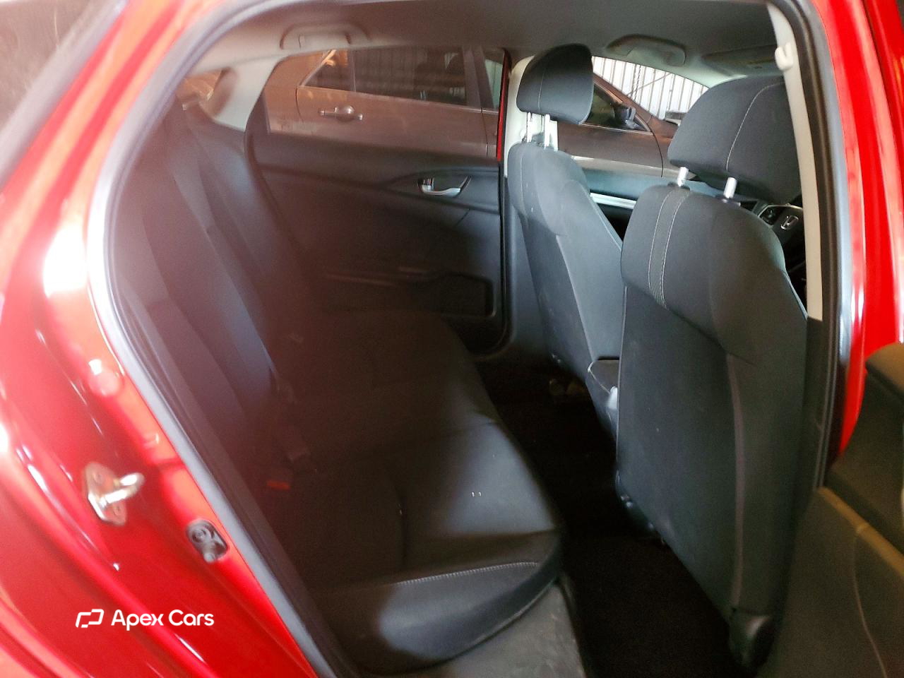 Honda Civic 2018