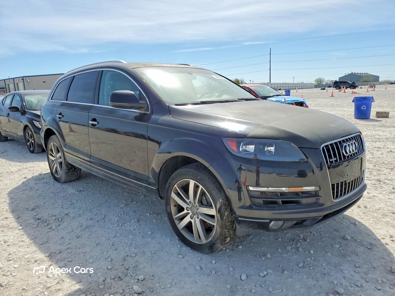 Audi Q7 2010