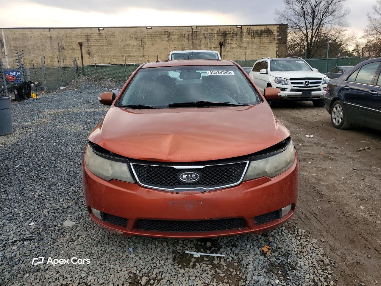 Kia Forte 2010