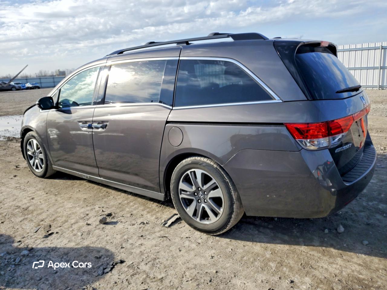 Honda Odyssey 2015