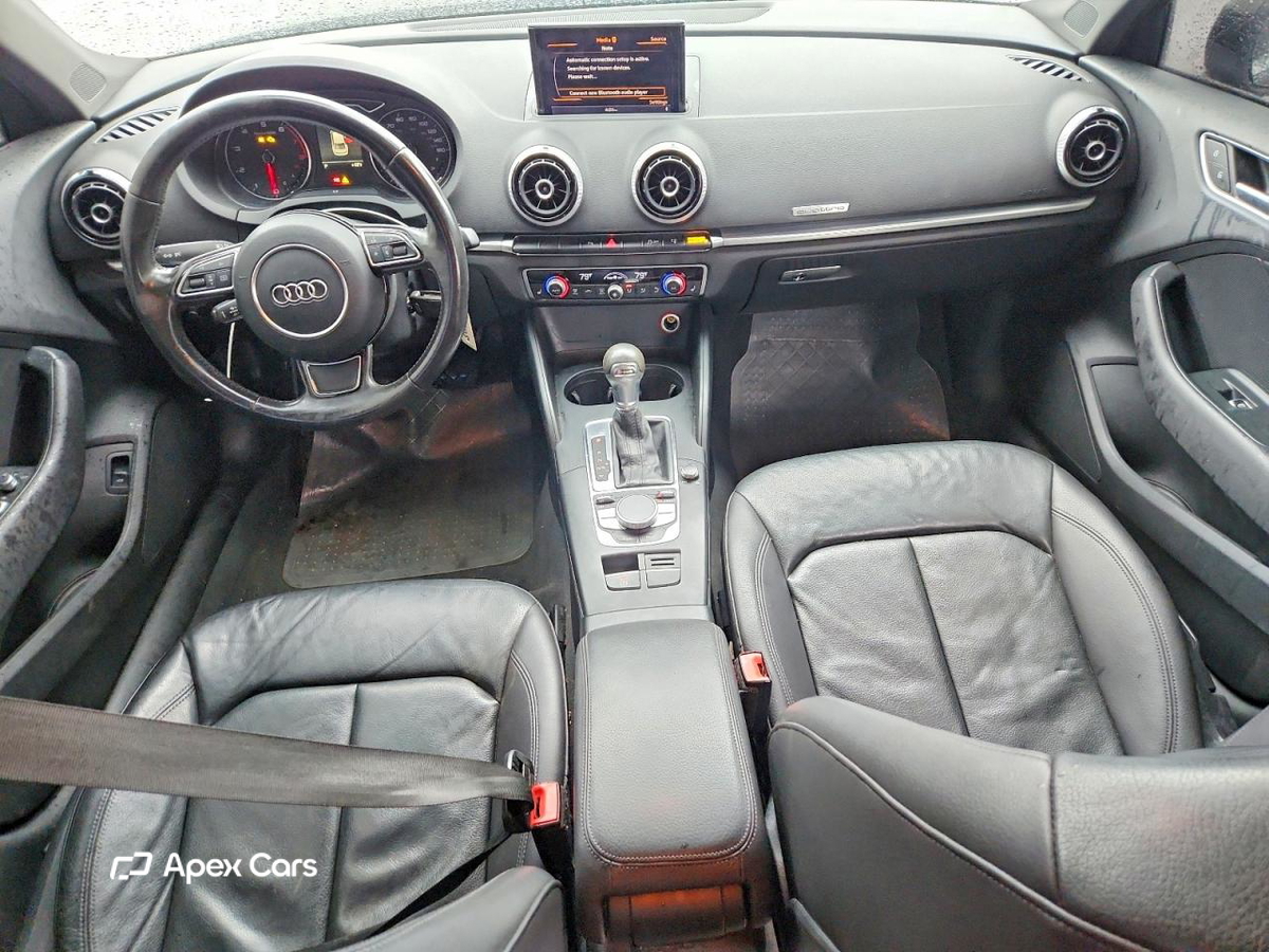 Audi A3 2015
