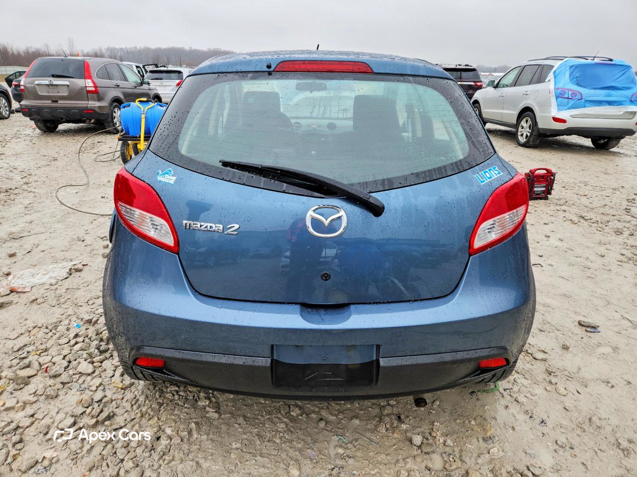 Mazda 2 2014