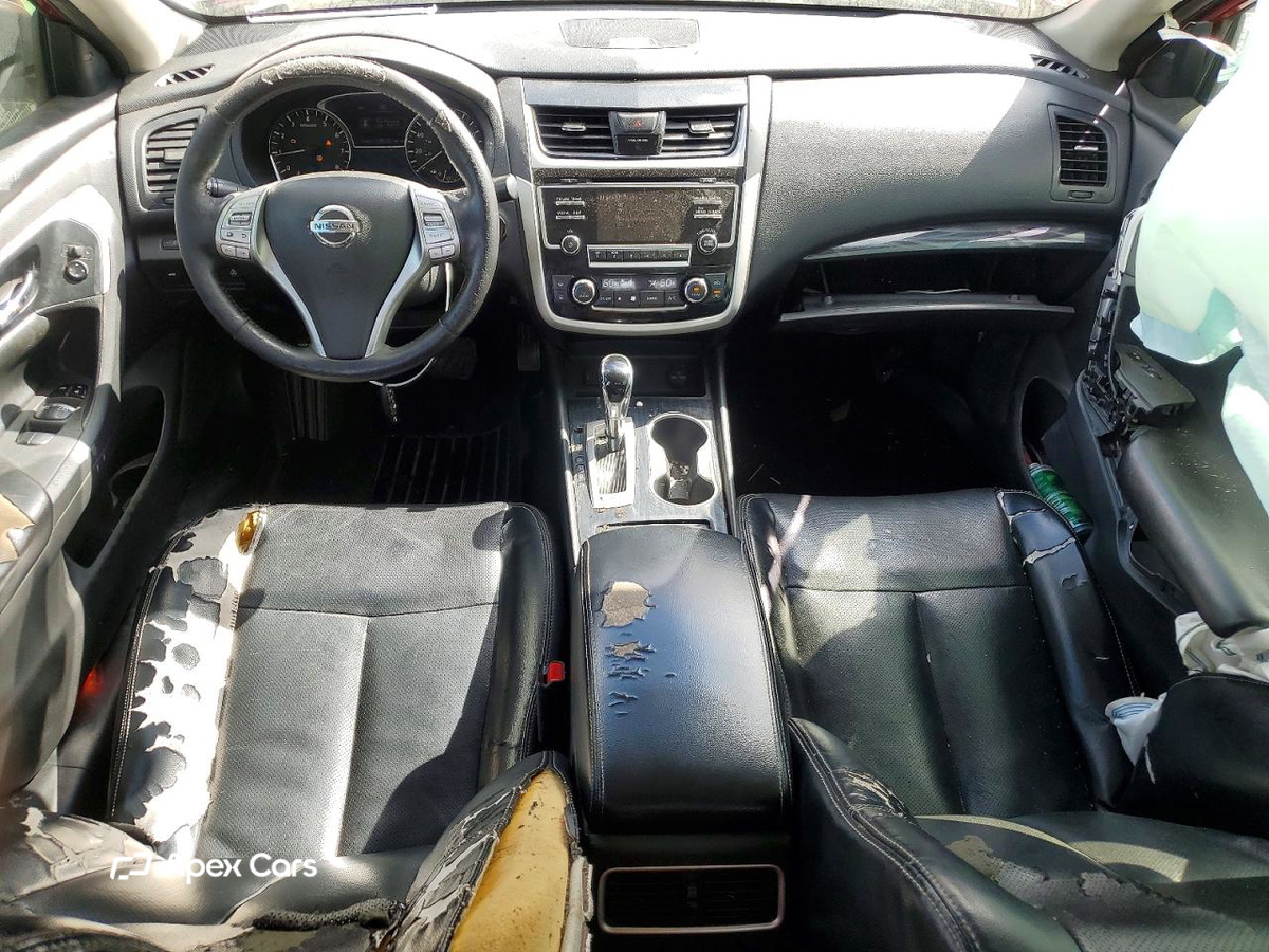 Nissan Altima 2018