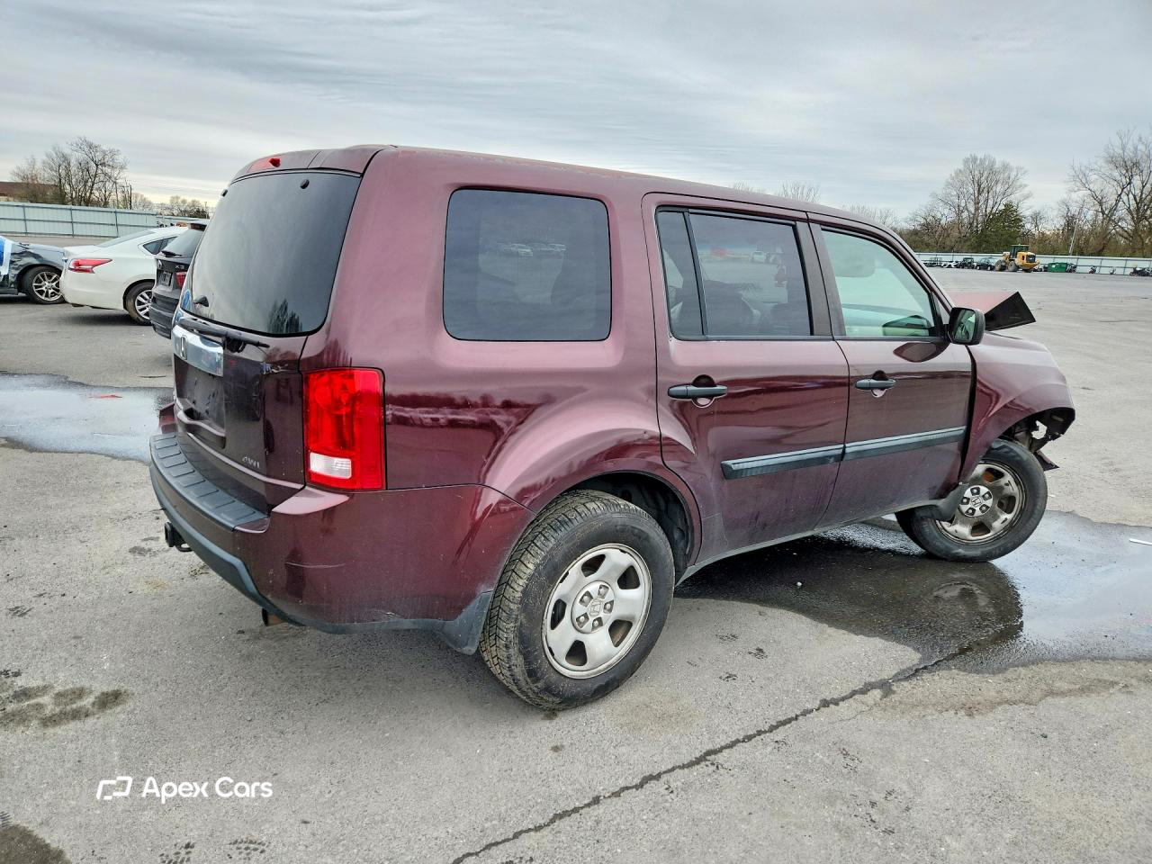Honda Pilot 2010