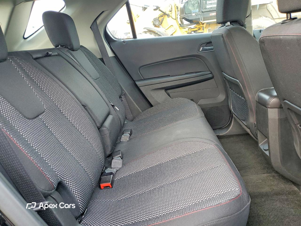 Chevrolet Equinox 2017