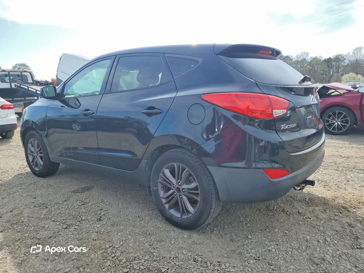 Hyundai Tucson 2015