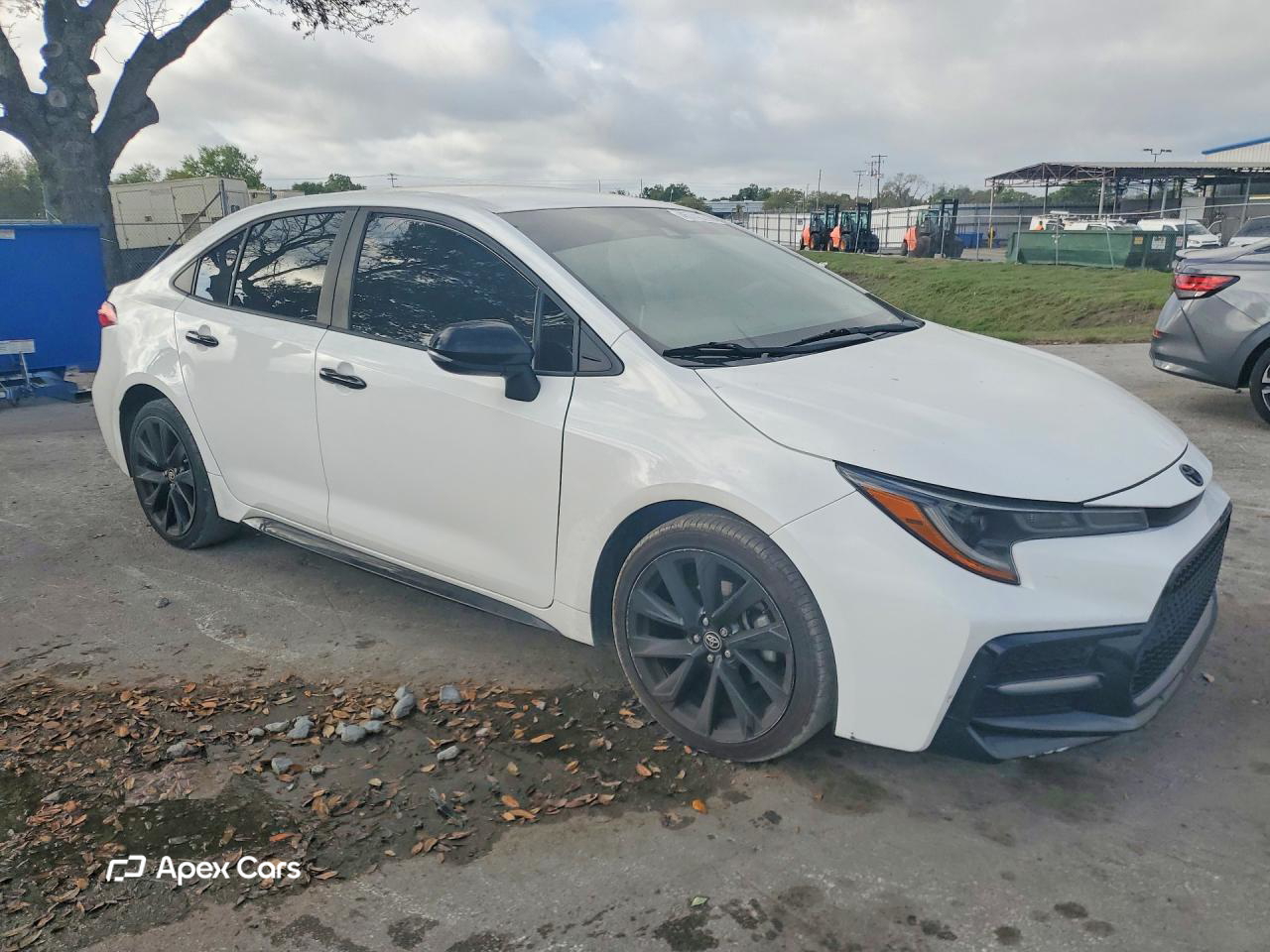 Toyota Corolla 2020