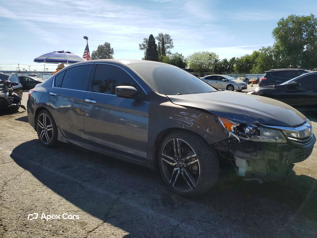 Honda Accord 2016