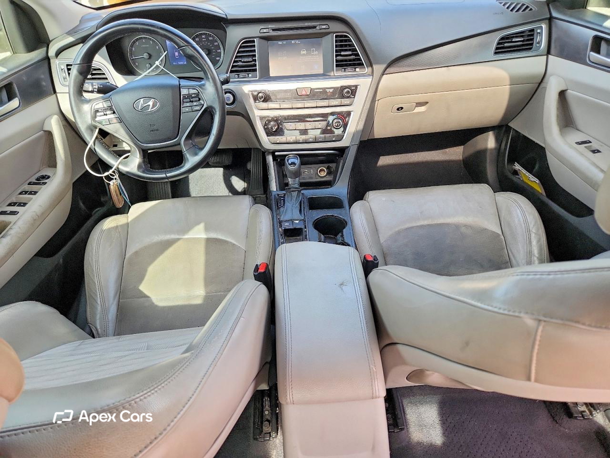 Hyundai Sonata 2017