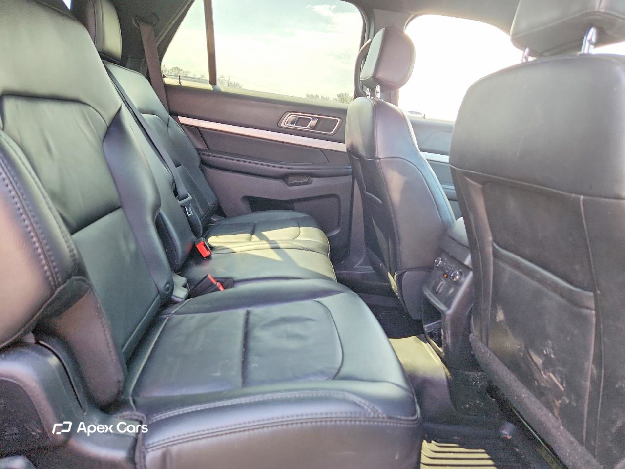 Ford Explorer 2017