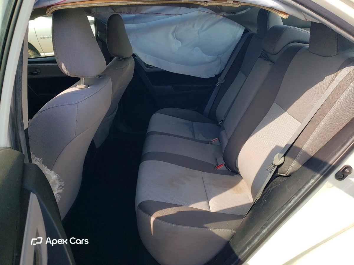 Toyota Corolla 2018