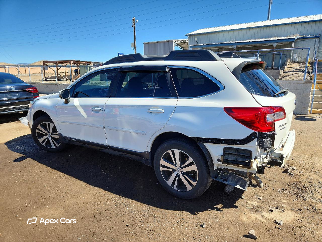 Subaru Outback 2019
