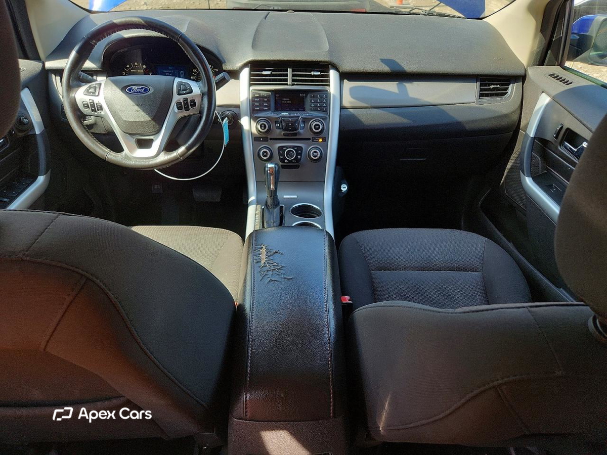 Ford Edge 2014