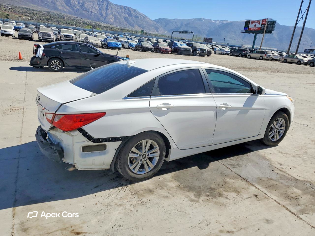 Hyundai Sonata 2013