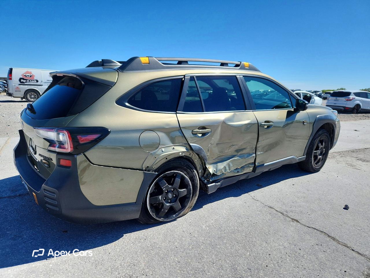 Subaru Outback 2022