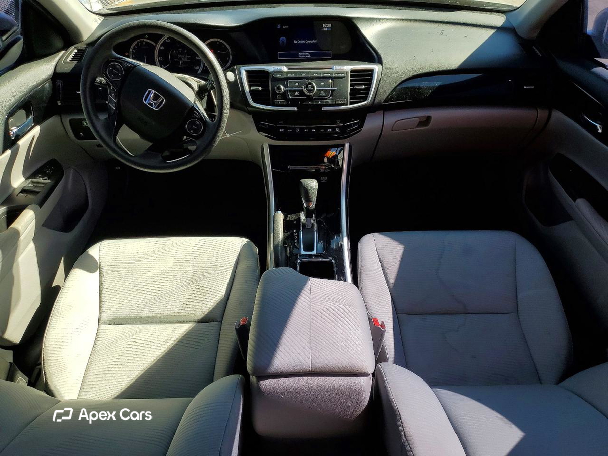 Honda Accord 2016