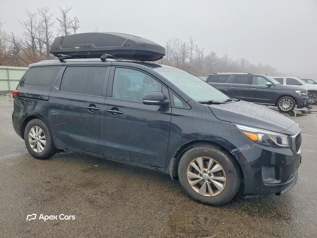 Kia Sedona 2016