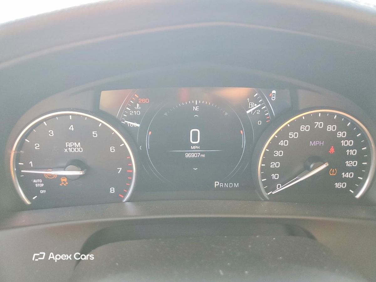 Cadillac CT6 2017