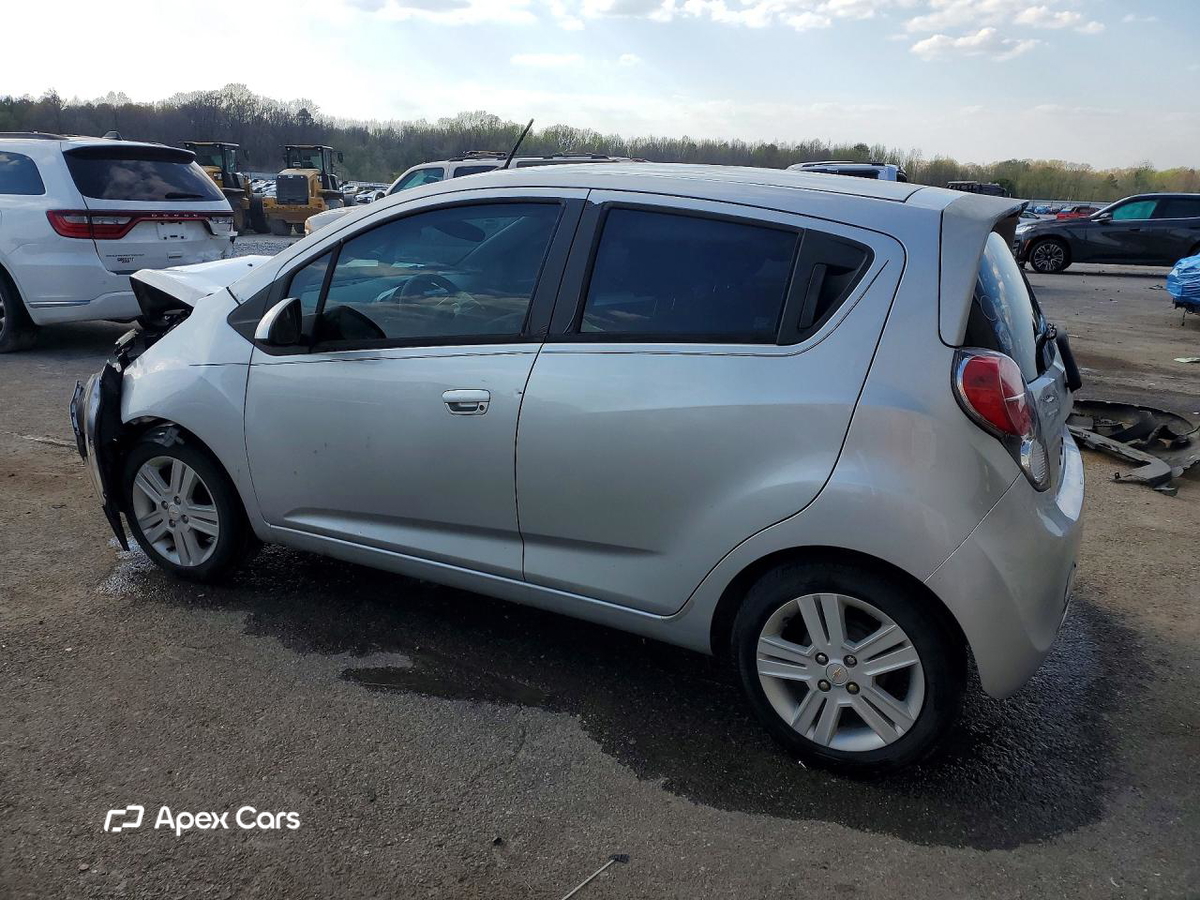 Chevrolet Spark 2015