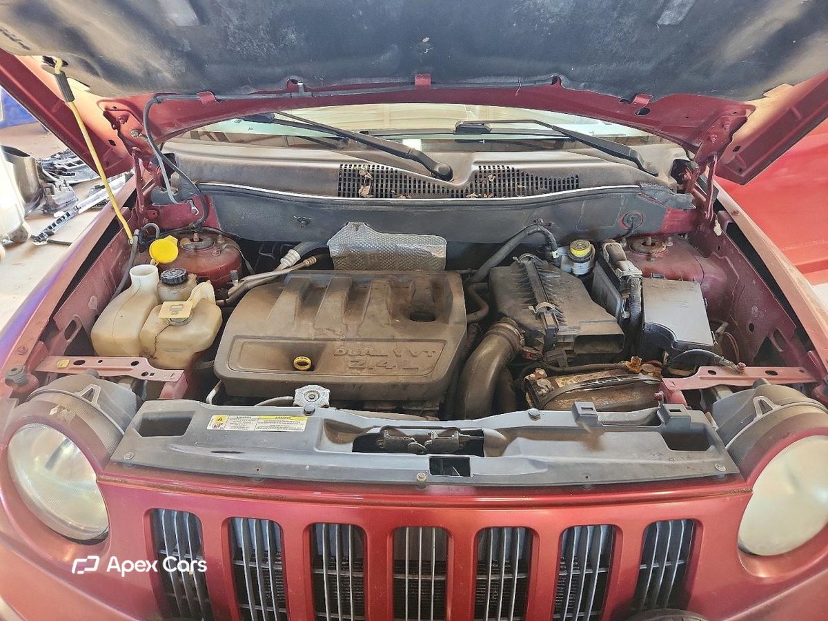 Jeep Compass 2008