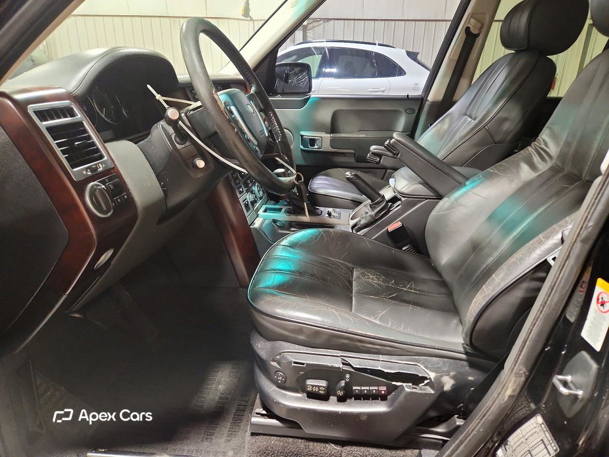 Land Rover Range Rover 2006