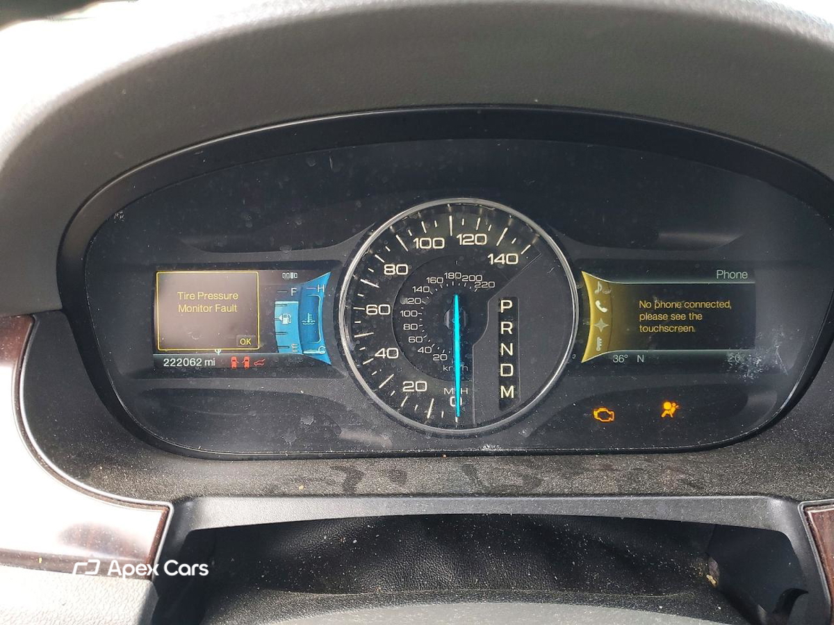Ford Edge 2011