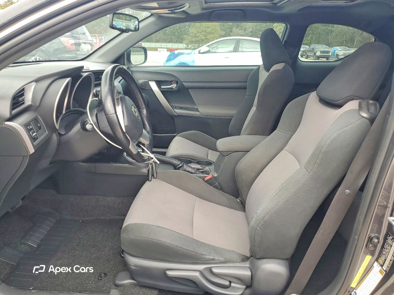 Scion tC 2016
