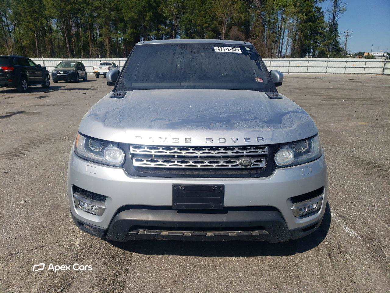 Land Rover Range Rover 2016