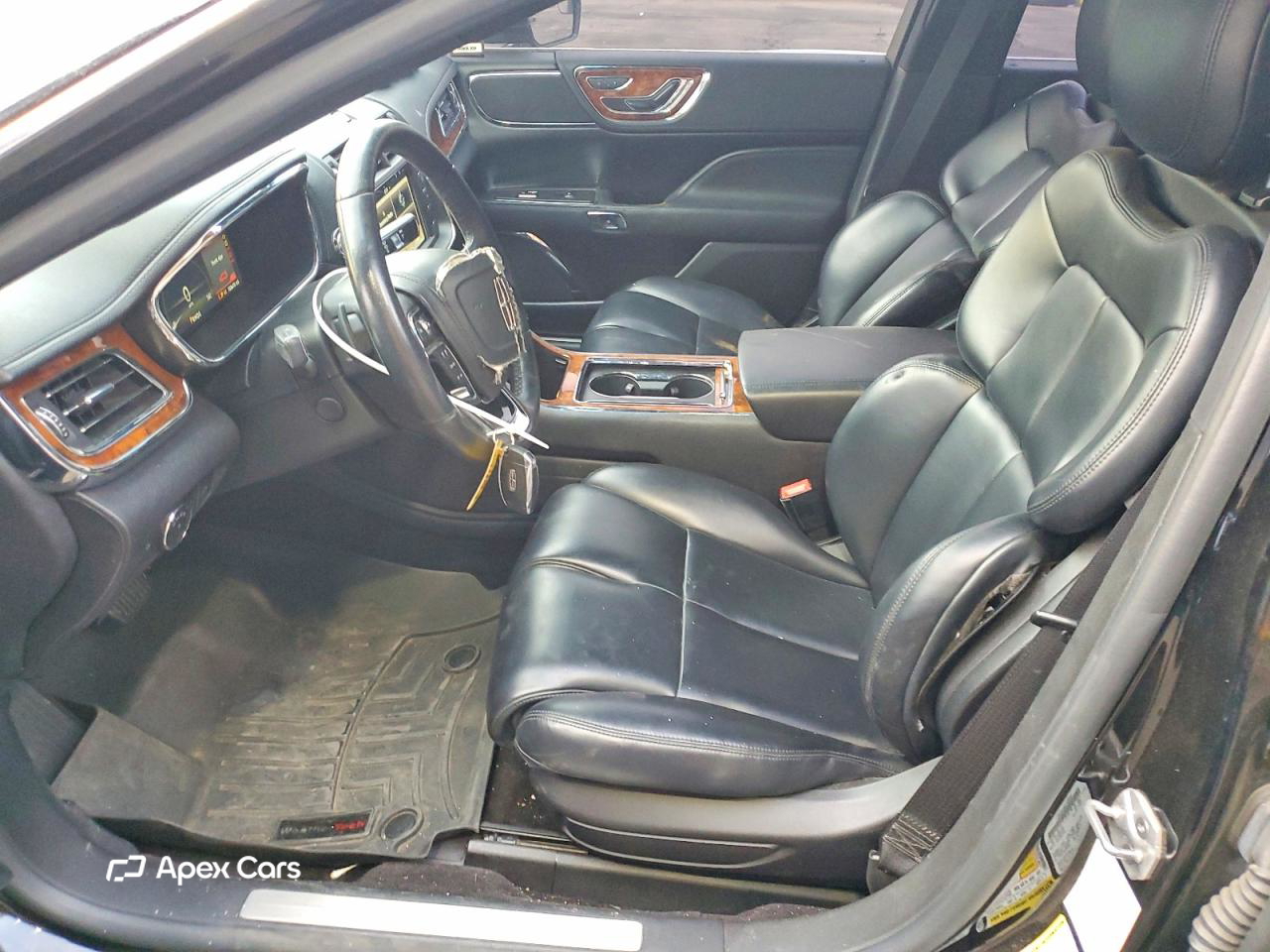 Lincoln Continental 2017