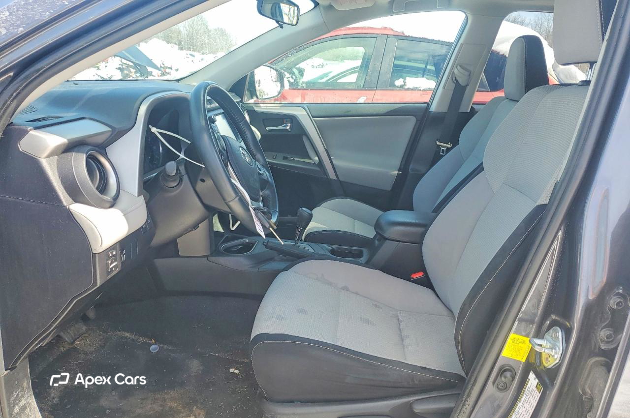 Toyota RAV 4 2016