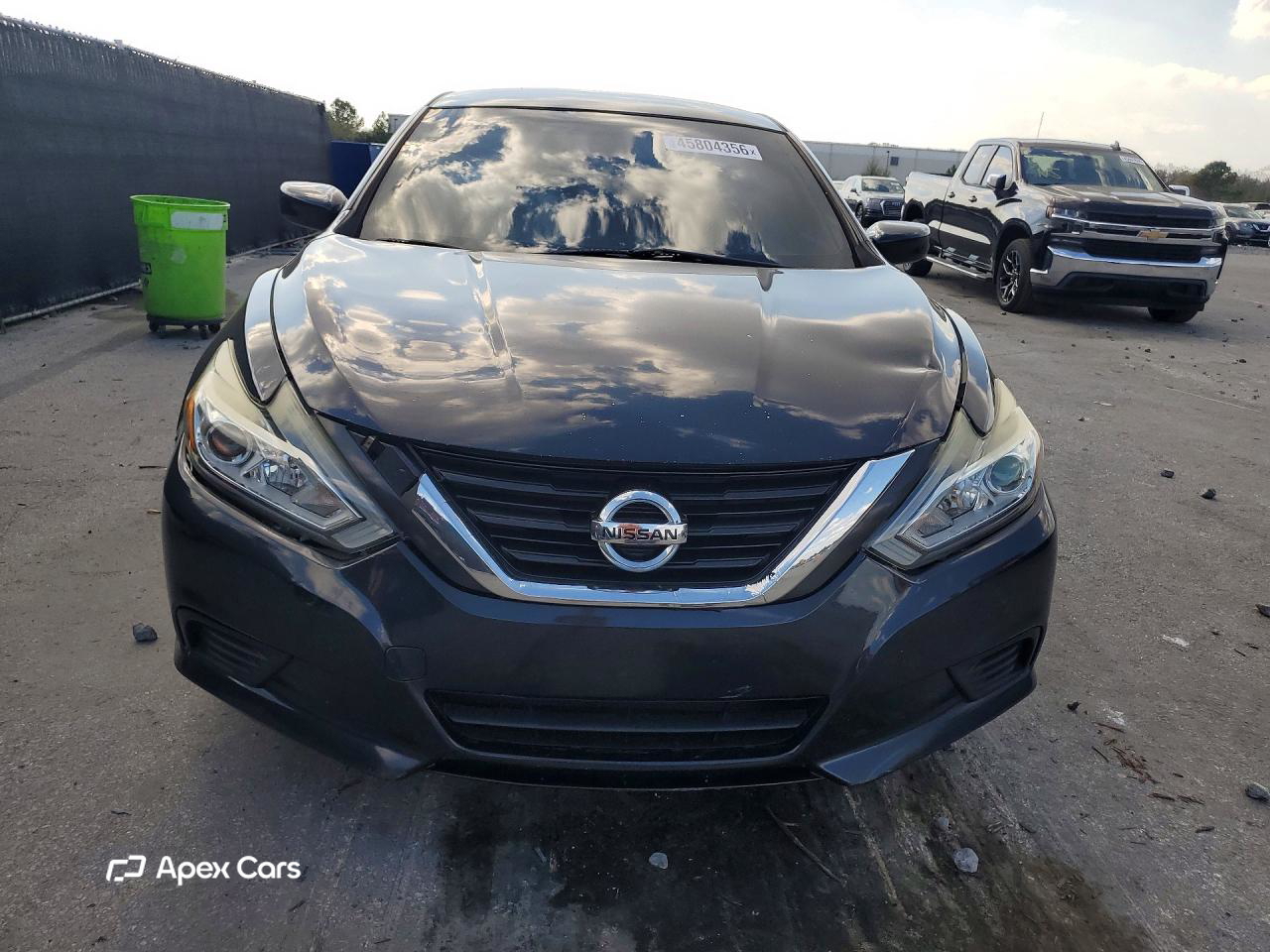 Nissan Altima 2016