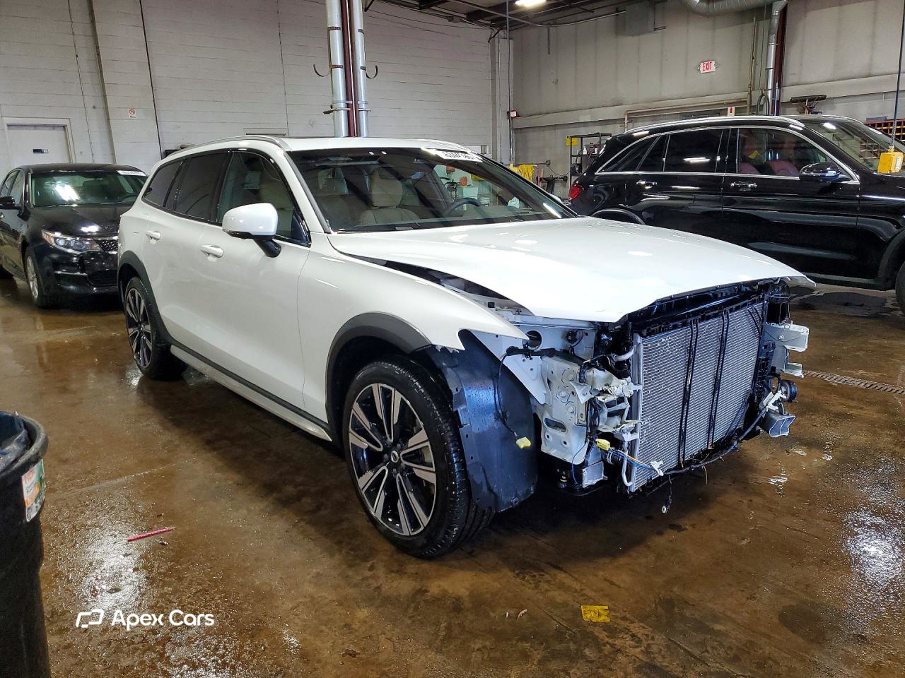 Volvo V60 2026