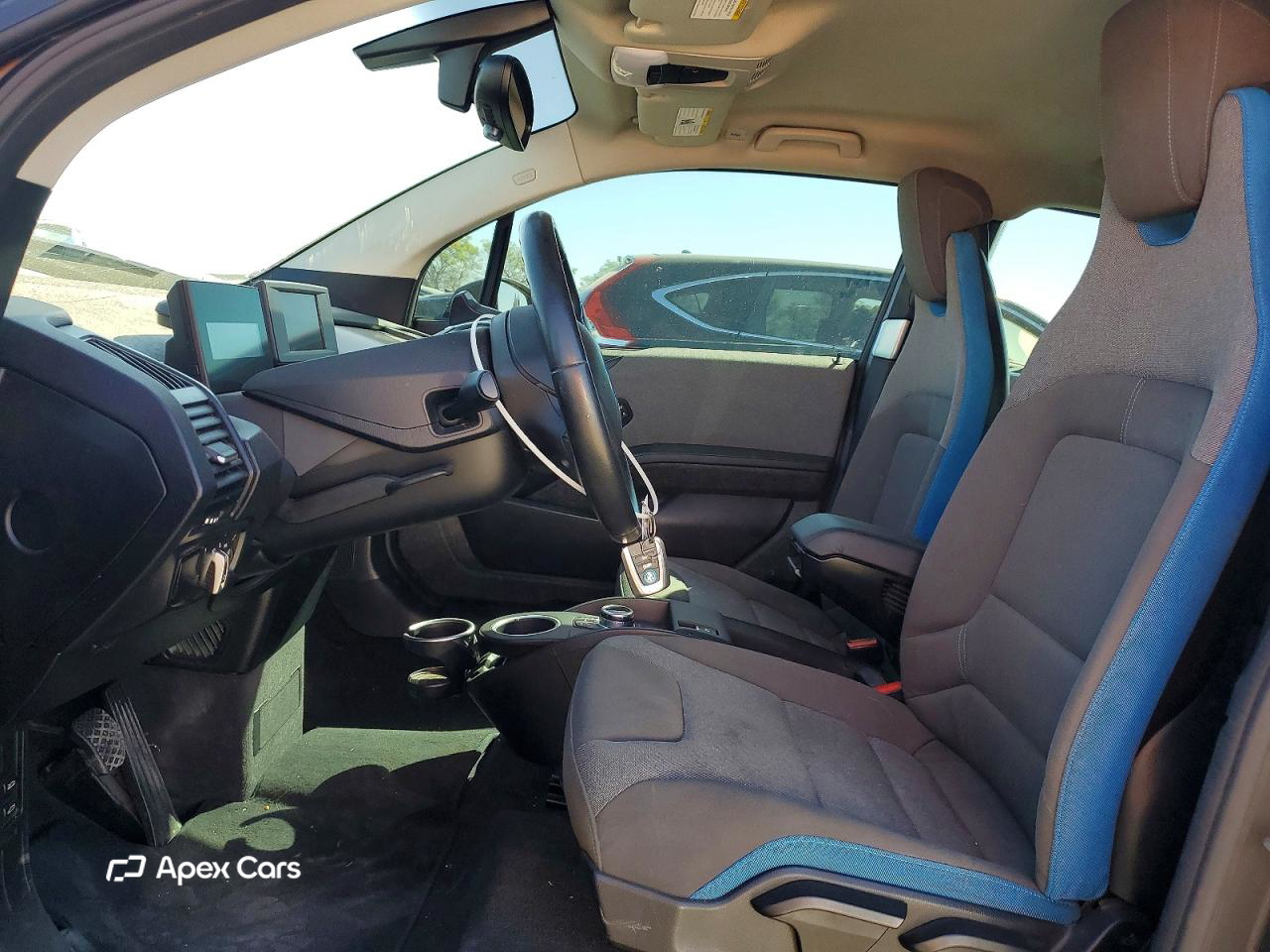 BMW i3 2018