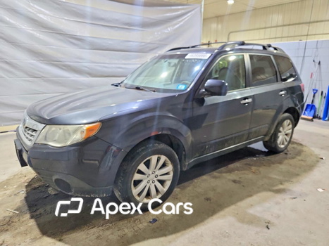 Subaru Forester 2013 - Image 1 of 12